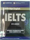 Cambridge English IELTS 9 with answers