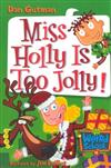 Miss Holly is too Jolly!